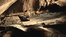 Inside Gough's Cave, Cheddar